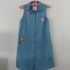 Soft You Shirt Dress